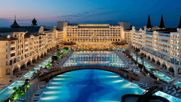 Titanic Mardan Palace